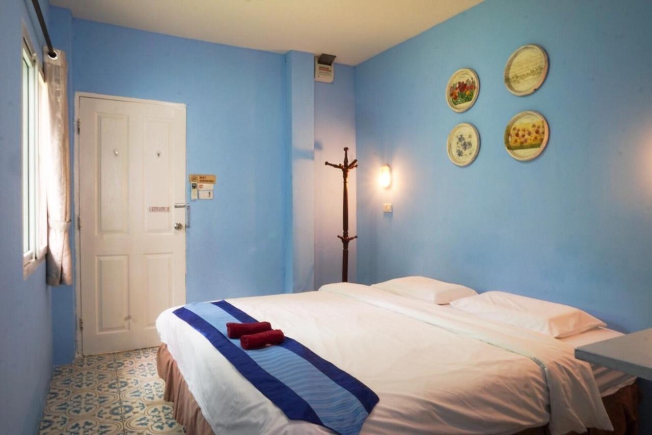 Chongrak Guesthouse Τσιάνγκ Μάι Εξωτερικό φωτογραφία
