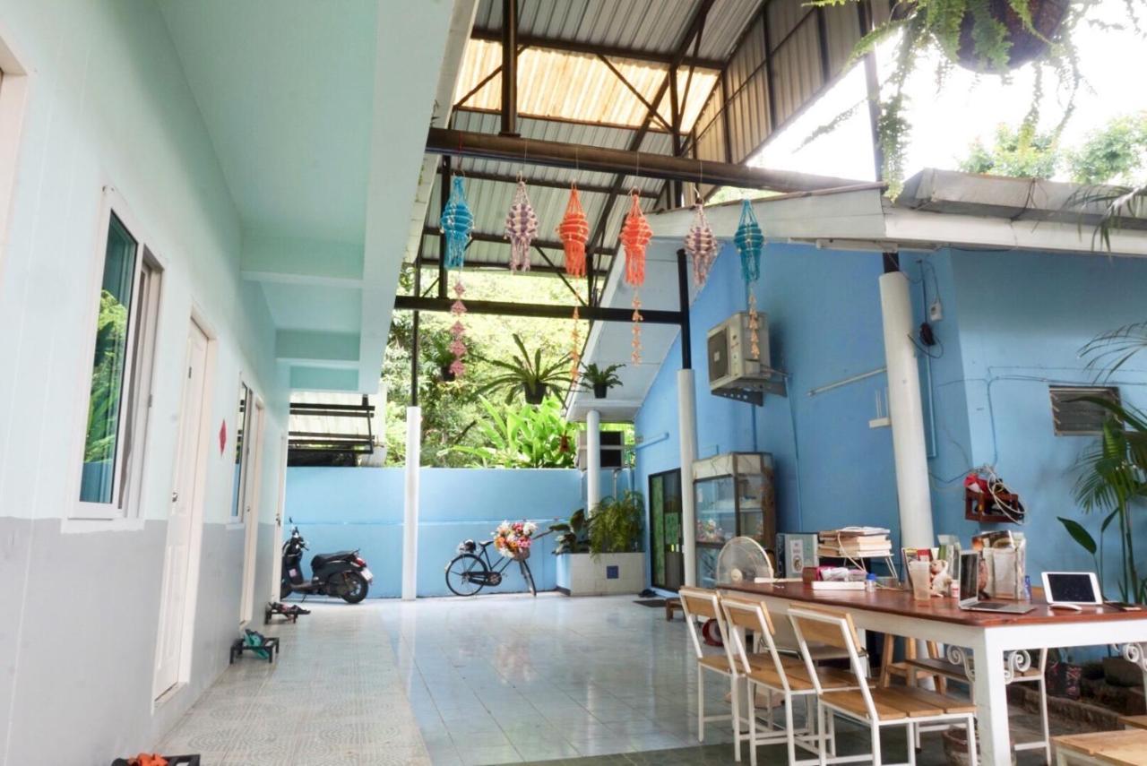 Chongrak Guesthouse Τσιάνγκ Μάι Εξωτερικό φωτογραφία