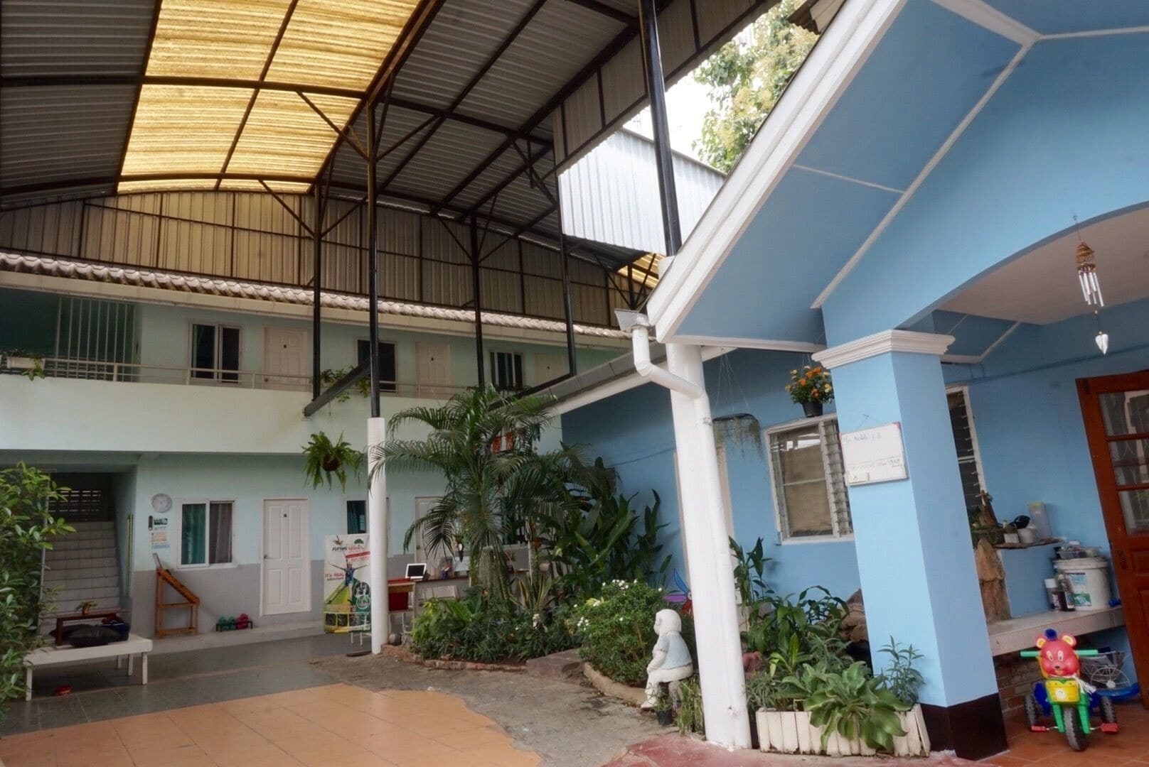 Chongrak Guesthouse Τσιάνγκ Μάι Εξωτερικό φωτογραφία