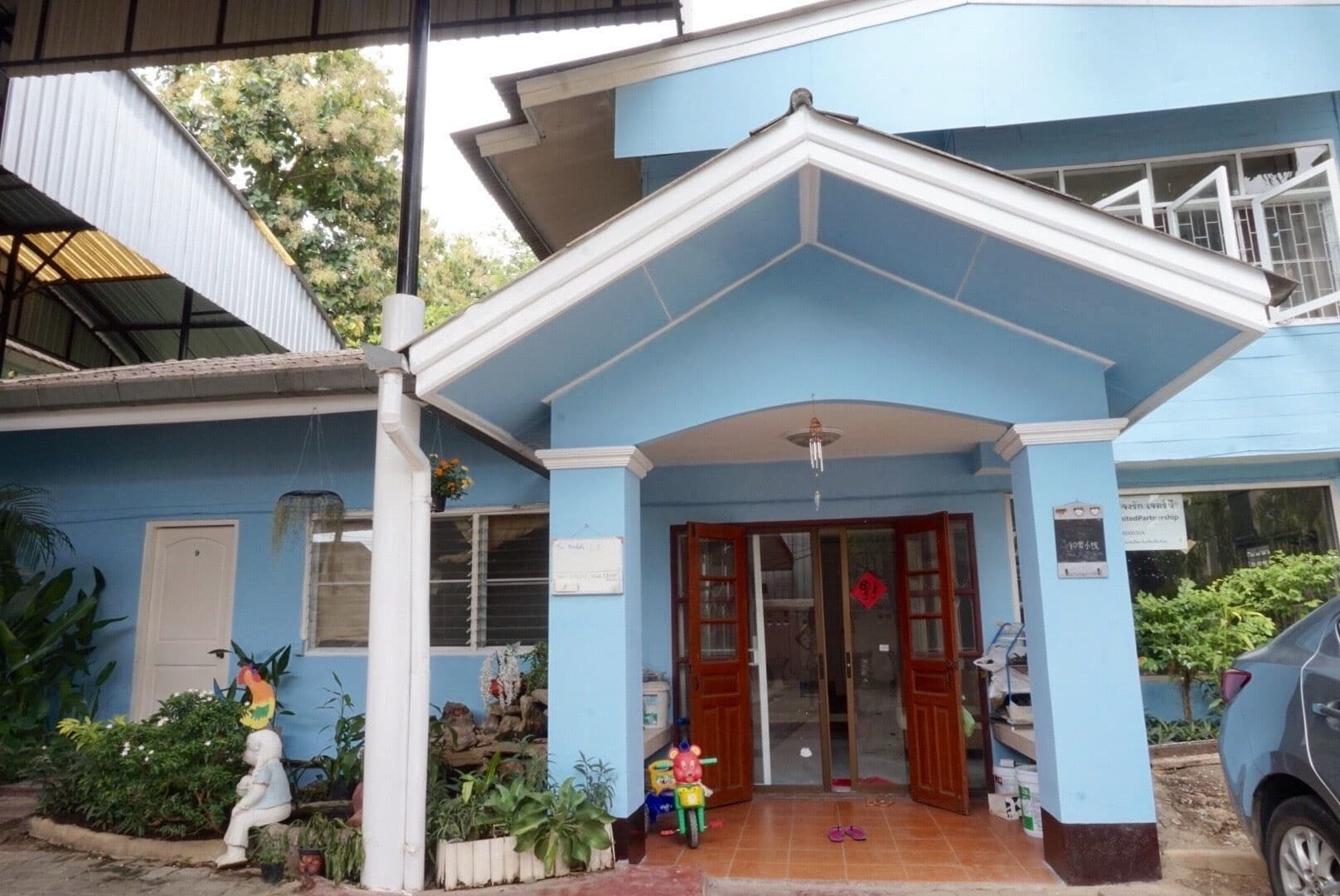 Chongrak Guesthouse Τσιάνγκ Μάι Εξωτερικό φωτογραφία
